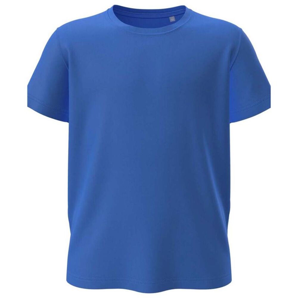 Stedman Childrens/Kids Sports Active T-Shirt / Bright Royal